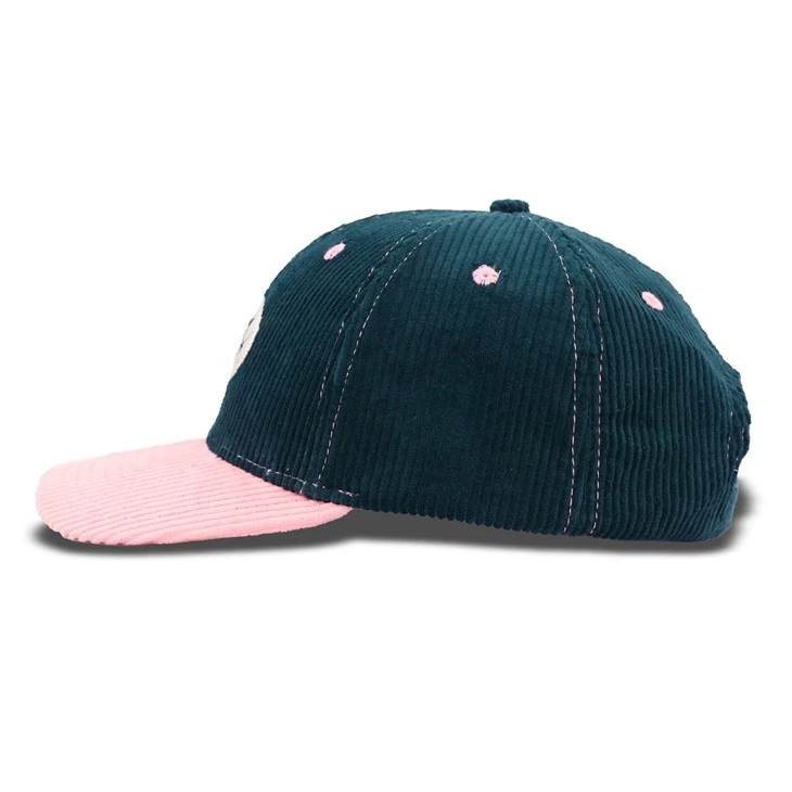 Autumn And Winter Corduroy Dad Hat