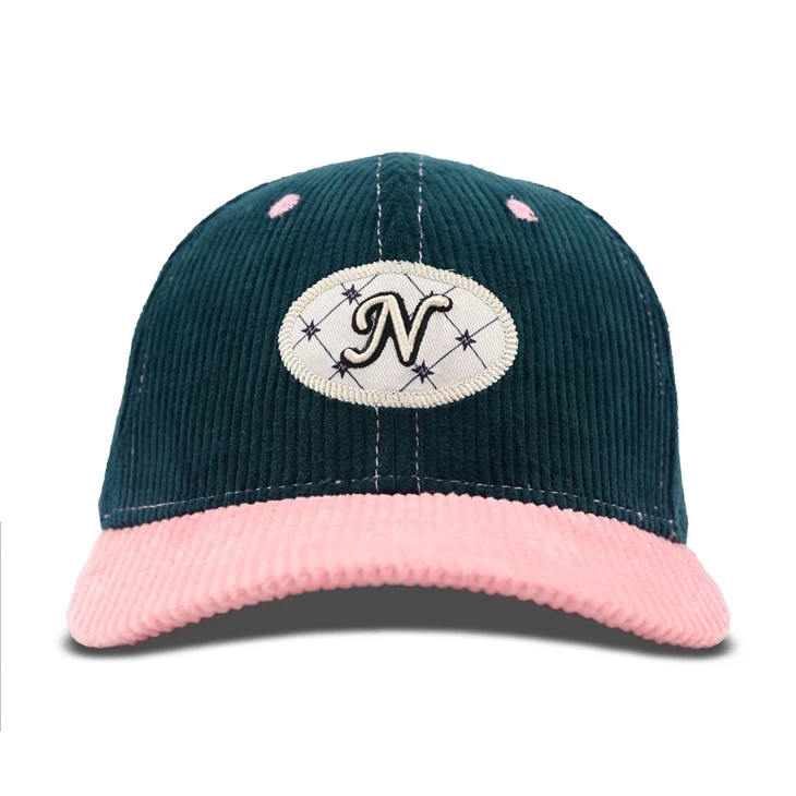 Autumn And Winter Corduroy Dad Hat
