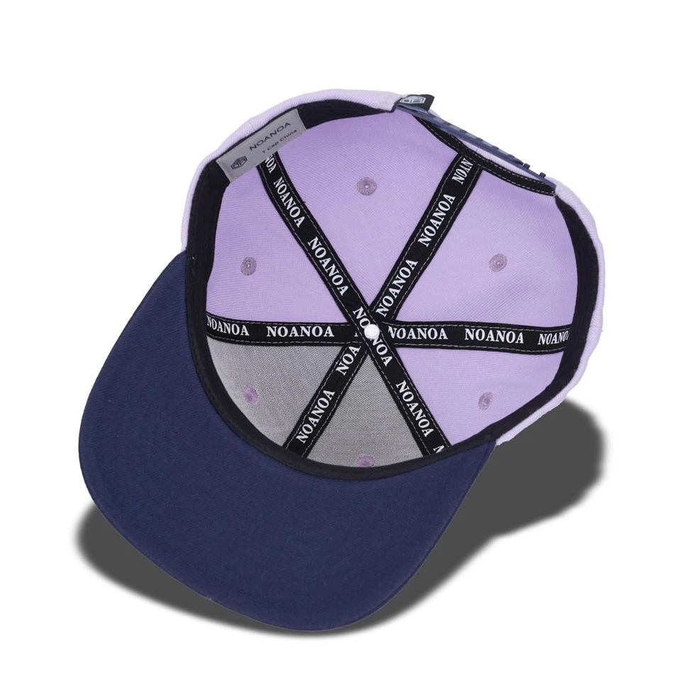 Orlando Magic Embroidered Snapback Hat – 6-Panel Flat Brim Baseball Cap For Men & Women