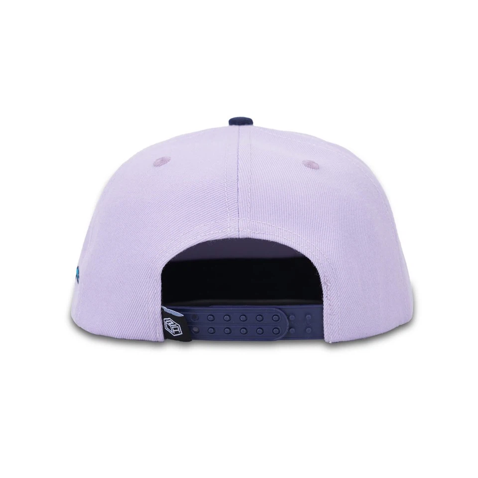 Orlando Magic Embroidered Snapback Hat – 6-Panel Flat Brim Baseball Cap For Men & Women